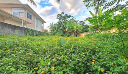 Terreno à Venda em Rua Sem Saída no Santa Mônica, Florianópolis !!