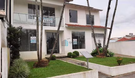 Casa com 4 dormitórios para alugar, 350 m² por R$ 12.221,90/mês - Santa Mônica - Florianópolis/SC