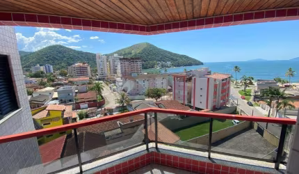 Aluguel de Apartamento à Beira-Mar em Martim de Sá - Seu Refúgio dos Sonhos!