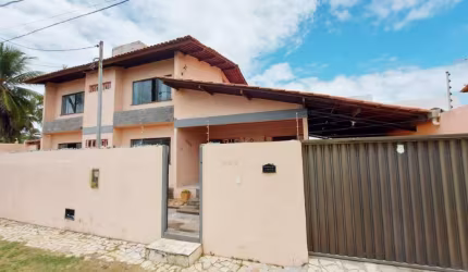 Casa no Loteamento Morada do Mar
