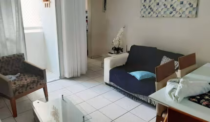 Apartamento no Condomínio Salinas da Barra