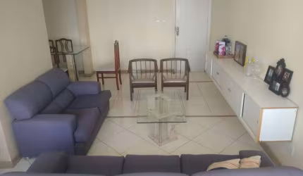 Apartamento no Centro da cidade no Edifício Silvio César Leite
