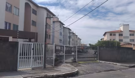Apartamento à venda, 2 quartos, 1 vaga, Industrial - Aracaju/SE