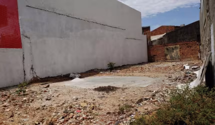 Terreno Disponível na Beira Mar