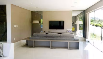 Casa em condominio à venda, 5 quartos, 5 suítes, 6 vagas, Povoado Aningas - São Cristóvão/SE
