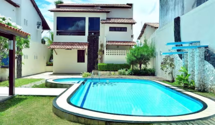 Casa à venda, 4 quartos, 3 suítes, 2 vagas, Inácio Barbosa - Aracaju/SE