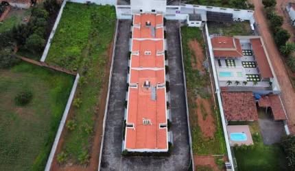 Pousada Mobiliada no Povoado Terra Dura na cidade de Itabaiana/Se
