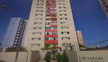 Apartamento no Condominio Carlos Gomes