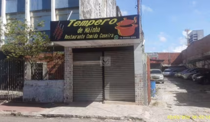 LOCAÇÃO | Prédio comercial com 158m² no Centro de Aracaju/SE.