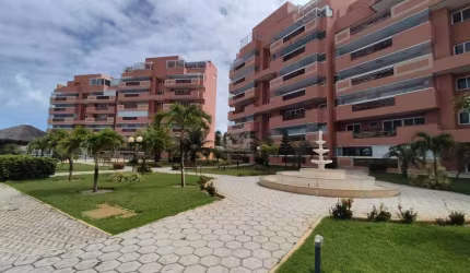 Seu paraíso particular à beira-mar: Apartamento no Portal dos Trópicos, Mosqueiro