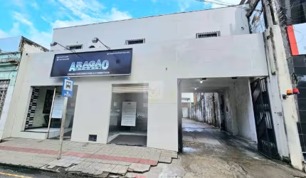 Oportunidade: Ponto Comercial no Centro de Aracaju/SE com 13 vagas privativas de garagem