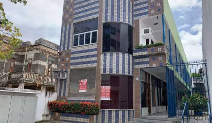 Prédio comercial para alugar no Centro de Aracaju com 15 salas independentes