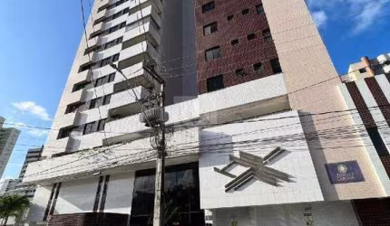 Viva com Conforto e Espaço no Coração do Grageru: Apartamento Amplo no Ed. Sunset Garden!