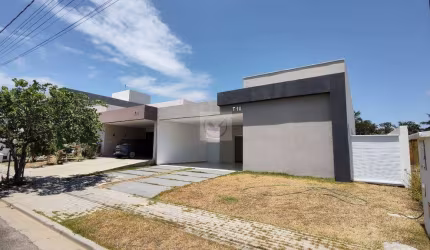 Casa no Condominio Terra Alphaville II
