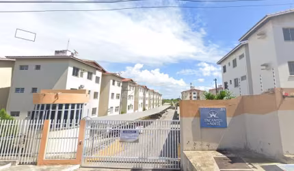 Apartamento Ventilado no Condomínio Encantos do Norte - Soledade - Aracaju-SE