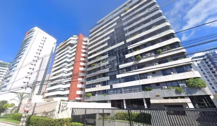Apartamento à venda, 3 quartos, 2 suítes, 2 vagas, Treze de Julho - Aracaju/SE