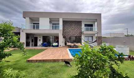 Casa Duplex Alto Padrão na Aruana