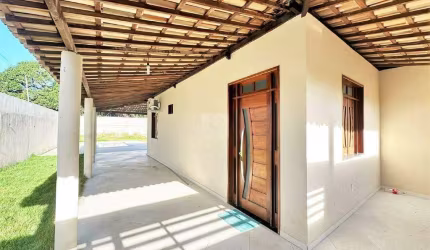 Casa à venda, 2 quartos, 1 suíte, 2 vagas, Matapoã - Aracaju/SE