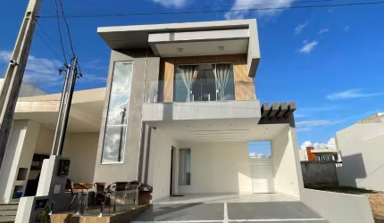 Casa para Venda no Condomínio Leonardo da Vinci - Itabaiana/SE