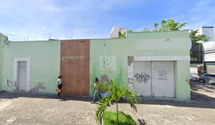 PontoPrédio Comercial para aluguel, 1 vaga, Centro - Aracaju/SE
