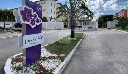 Apartamento para aluguel mobiliado, 2 quartos, 1 vaga, Inácio Barbosa - Aracaju/SE
