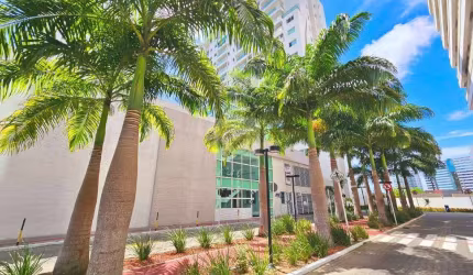 Apartamento à venda, 1 quarto, 1 suíte, 1 vaga, Jardins - Aracaju/SE
