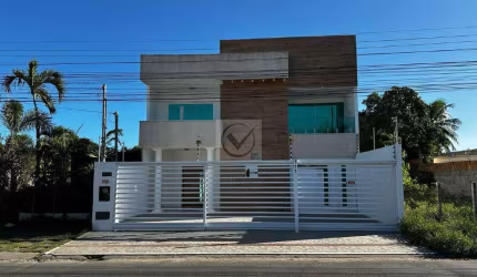 Venda | Casa Duplex - Zona de Expansão, Aracaju-SE