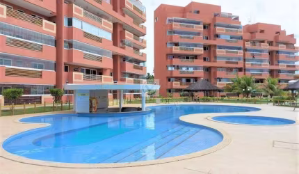 Apartamento para aluguel, 3 quartos, 1 suíte, 2 vagas, Zona de Expansão (Mosqueiro) - Aracaju/SE