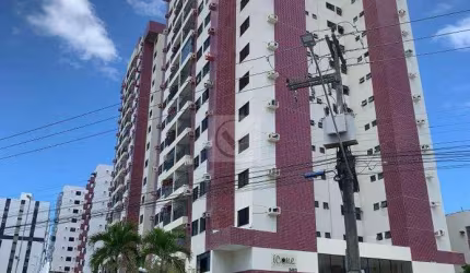Apartamento para venda mobiliado, 4 quartos, 1 suíte, 1 vaga, Grageru - Aracaju/SE