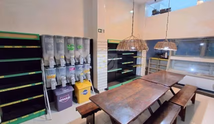 Imóvel Mobiliado Comercial para Locação – Bairro Sol Nascente