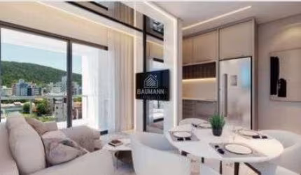 APARTAMENTO GARDEN À 400M DA PRAIA