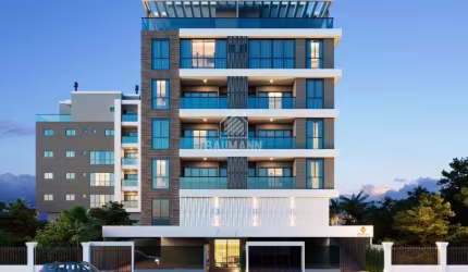 COBERTURA DUPLEX PRÓXIMO A PRAIA DE BOMBAS BOMBINHAS