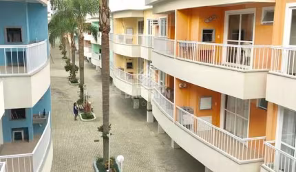 APARTAMENTO COM 2 DORMITÓRIOS PRÓXIMO AO MAR DE BOMBAS