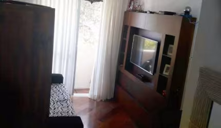 Apartamento para venda tem 48 metros quadrados com 2 quartos
