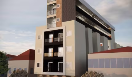 Loft e Studios de 17 m2 a 24 m2 Penha