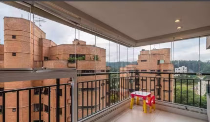 Apartamento a venda com 2 dormitórios sendo 1 suíte em Alphaville