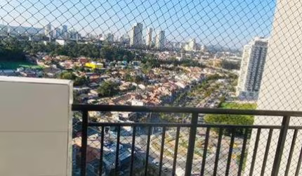 Apartamento para locação com 2 dormitórios em Barueri