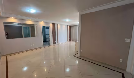 Apartamento para locação 4 dormitórios sendo 2 suítes no Alphaville