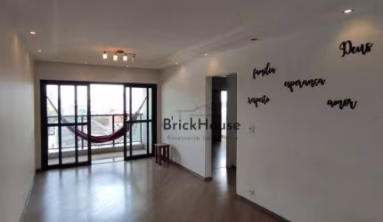 Apartamento com 2 dormitórios à venda, 74 m² por R$ 490.000,00 - Nova Petrópolis - São Bernardo do Campo/SP