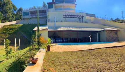 Chácara com 5 dormitórios à venda, 3300 m² por R$ 2.000.000 - Zona Rural - Mairinque/SP