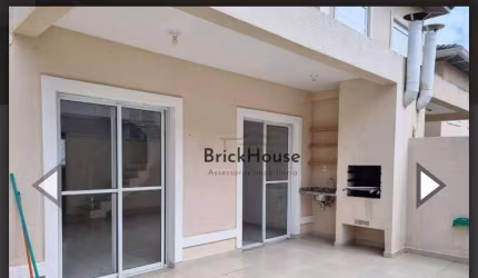 Casa com 3 dormitórios à venda por R$ 800.000,00 - Jardim Maria Trindade - São Roque/SP