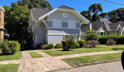 Casa 04 Dorm. à venda no Bairro Laje de Pedra - 2 vagas de garagem