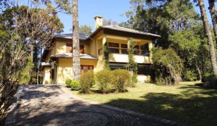 Casa 04 Dorm. à venda no Bairro Reserva da Serra com 307 m² de área privativa - 2 vagas de garagem