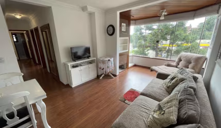 Apartamento 03 Dorm. à venda no Bairro Planalto com 93 m² de área privativa - 2 vagas de garagem