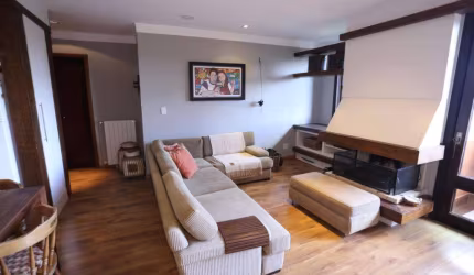 Apartamento 03 Dorm. à venda no Bairro Avenida Central com 106 m² de área privativa - 2 vagas de garagem