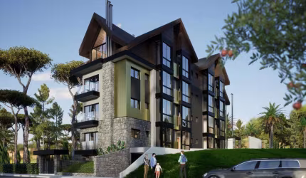 Apartamento 02 Dorm. à venda no Bairro Floresta com 86 m² de área privativa - 1 vaga de garagem