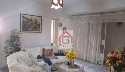 Casa à venda, 234 m² por R$ 590.000,00 - Parque das Nações - Santo André/SP