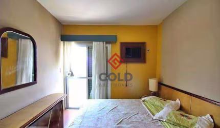 Apartamento à venda, 40 m² por R$ 250.000,00 - Jardim do Mar - São Bernardo do Campo/SP