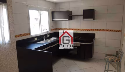 Cobertura à venda, 100 m² por R$ 419.000,00 - Parque Capuava - Santo André/SP