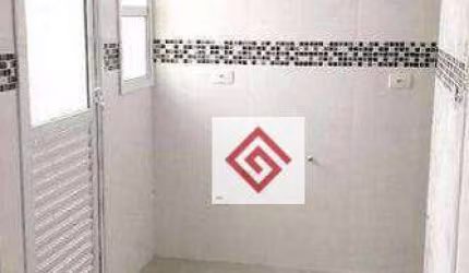 Apartamento à venda, 45 m² por R$ 319.000,00 - Parque Oratório - Santo André/SP